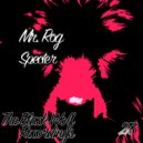 Mr. Rog - Synthesized Steel