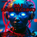 Paj - Hard Techno (Lively Racket Remix)