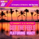 DJ Naughty UK & DJ Mystery - Got The Feels (ft Macy)