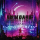 DRUMxWAVE & Chroma Cloud - Flames In The Sky