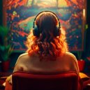 Lofi VHS & Rain Sound Studio & Concrete Showers - Soft Session Chords