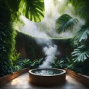 Generar vibraciones & Terapia de la naturaleza & Música asiática de spa - Tonos Tranquilos Para Un Ambiente Relajante