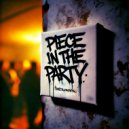 Marcus D - Piece in the Party (Instrumental)