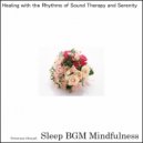 Sleep BGM Mindfulness - Deep Connection with Sound Waves and Sleep Enhancement