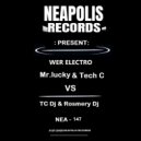 Mr.lucky, Tech C, TC Dj & Rosmery Dj - Wer Electro