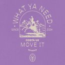 Costa UK - Move It (Extended Mix)