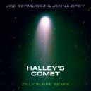 Joe Bermudez  &  Jenna Drey  - Halley\'s Comet (Zillionaire Remix Radio Edit)