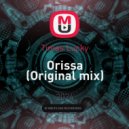 Timas Lucky - Orissa (Original mix)