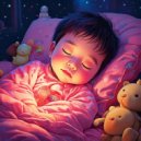 Cozy Lofi & Toddler Song & Rock a Bye Baby - Gentle Night Soothing Melody