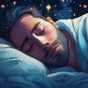 Luna amorosa & Ascua durmiente & Alambiques de sueño - Vibraciones Para Dormir Con Ritmos Suaves