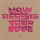 KRCP, Murilo Pittner - How Deep Is Your Love