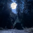 Frequencies Master & Whispering Streams & Water Sounds Natural White Noise - Quiet Night Soothes Souls