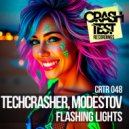 Techcrasher & Modestov - Flashing Lights (Future Mouse Remix)