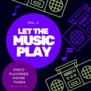 Martin Sarrin - Halostea (Funk \'N\' Disco Mix)