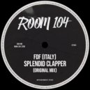 FDF (Italy) - Splendid Clapper