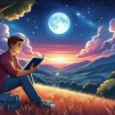 beautiful Road & Lunar Skybox - Nelyth Xyvor