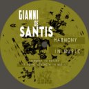 Gianni de Santis - Finding strength in music