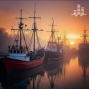 Tmsoft\'s White Noise Sleep Sounds - Fishing Boat Harbor Ambience (Loopable No Fade)