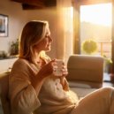 Cartera de ante & Creadores de sonidos naturales & Flores de saúco - Melodías Suaves De Soledad Pacífica ()