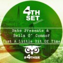 Babs Presents & Bella O\' Connor - Just A Little Bit Of Time (Instrumental Mix)
