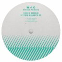 Chris Simon - Time Here