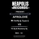 Mr.lucky, Tech C, TC Dj & Rosmery Dj - Afroencia
