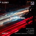 Sleney & dj Wadada - Nocturnal (dj Wadada\'s Dub Integration Remix)