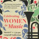 Potomac Upper School Concert Band & Vivienne Evans - Both Sides Now (Arr. J. Storløkken) (feat. Vivienne Evans) (Live)
