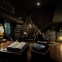 Dark Academia Melody - Young and Beautiful