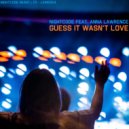 Nightcode & Anna Lawrence - Guess It Wasn't Love (feat. Anna Lawrence)