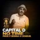 P Skinna, Liondub - Bad Intention Riddim