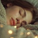 Alpha Binaural Beats & Calm Rain for Sleep & Sleep Songs - Gentle Sleep Relaxing Harmonies