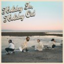 Women Tied to Railroad Tracks - Fake Tans