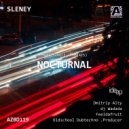 Sleney & dj Wadada - Nocturnal (dj Wadada\'s Dub Integration Remix)