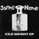 Jayms Hendi - Go Now (Original Mix)