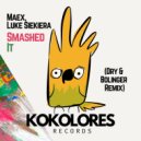 Maex & Luke Siekiera - Smashed It (Dry & Bolinger Extended Remix)