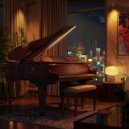 Night Piano Music & Peacefull Piano & Piano Harmony - Nighttime Serenade Piano Tunes ()