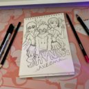 AVEOMA - SHYNESS (slowed)