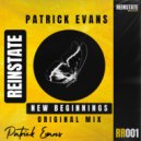 Patrick Evans - New Beginnings