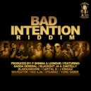 Steamaz, P Skinna, Liondub - Bazzle