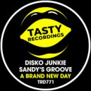 Disko Junkie & Sandy\'s Groove - A Brand New Day (Extended Mix)