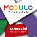 D.Rossini - Deepest Desire (Radio)