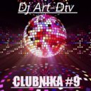 Art-Div - CLUBNIKA #9 ()