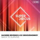 Block & Crown, DJ Groovemonkey - Back To Survive