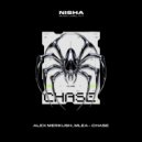 MLEA, Alex Merkush - Chase (Original Mix)