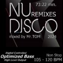 mixed by Mister Tom - Nu Disco 2024 The Remixes ()