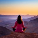 Soulful Music & Midnight Meditation Reflections & Sizzling Nature Fire Sounds - A Journey To Inner Calm