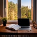 Music for Focus & Work from Home Latino & Productive Work - A Mind In Motion