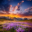 Theta Wave Deep Relaxation & Ocean Island & Water sound bank - Canvas Of Still Motion ()