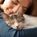 Música Calmante para Felinos & Ruido Radio 1 & Supertormenta - Melodía Pacífica Para Gatos ()